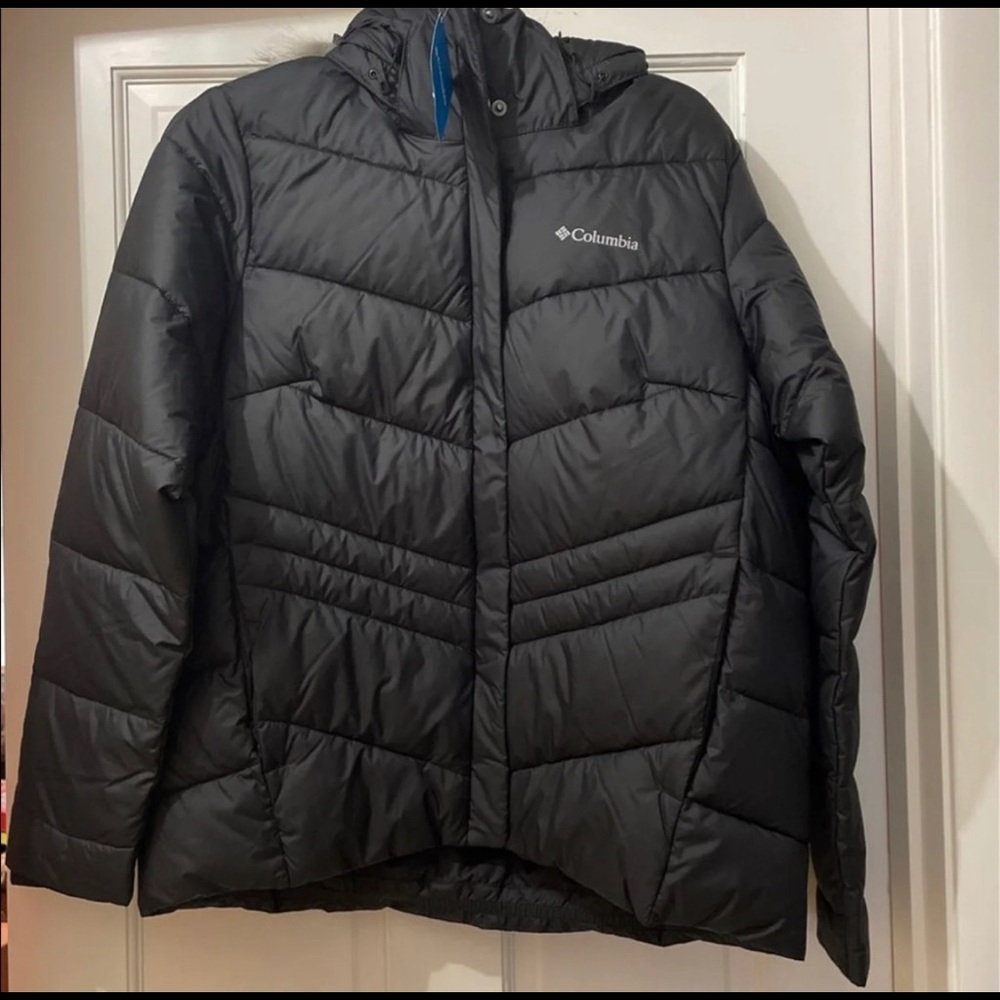 Columbia Puffer Jacket